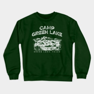 Camp Green Lake - Holes (Variant) Crewneck Sweatshirt